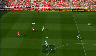 второй скриншот из PES 2014 - Smoke Patch 2014 GOLD