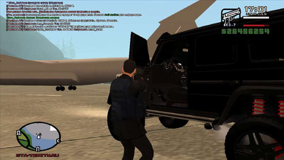 третий скриншот из Русские автомобили для GTA San Andreas