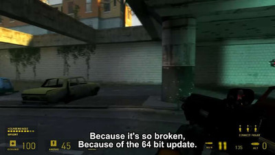 первый скриншот из Half-Life 2 Update RUS [Achievemets RUS + Sound]