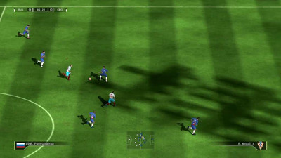 третий скриншот из FIFA 09 - почти все летние трансферы 2009 года