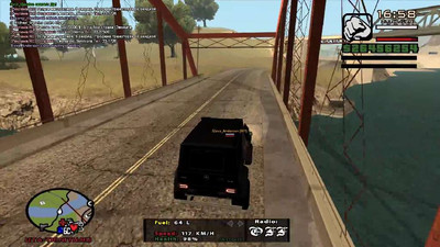 первый скриншот из Русские автомобили для GTA San Andreas