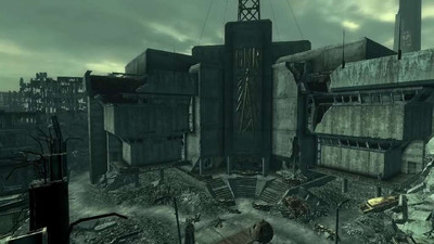 четвертый скриншот из Патч-мод для Fallout 3, DLC BrokenSteel (Правит только один перк Почти Совершенство)