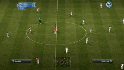 первый скриншот из FIFA 12 - Румынская лига