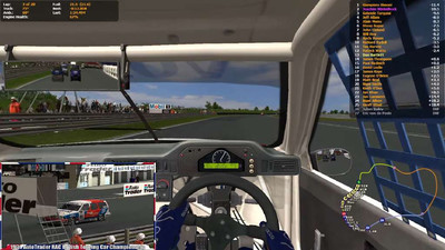 второй скриншот из GTR2: Super Touring Cars 1994-2002