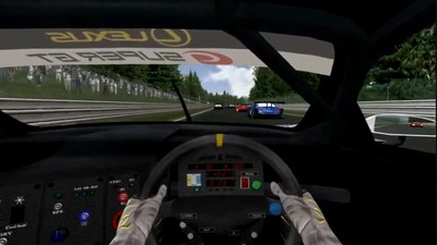 второй скриншот из GTR2: Summer GT 2009