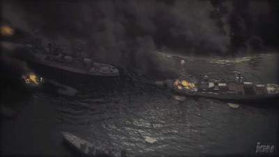 четвертый скриншот из Iowa mission pack для Battlestations:Midway