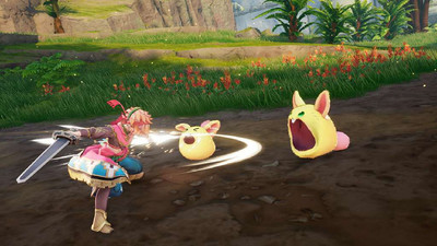 первый скриншот из Visions of Mana