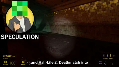 второй скриншот из Half-Life 2 Update RUS [Achievemets RUS + Sound]