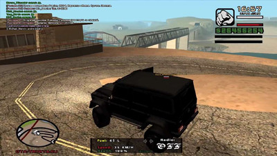 четвертый скриншот из Русские автомобили для GTA San Andreas