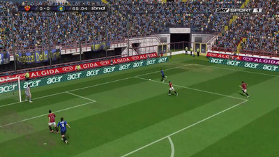 первый скриншот из PESWay Patch 5.0 [Pro Evolution Soccer 6]