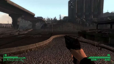 первый скриншот из Лучшие модификации и дополнения для Fallout 3