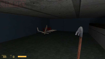 второй скриншот из Карты для Half-Life 2 - PTK Apartment 101