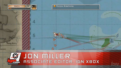 второй скриншот из Iowa mission pack для Battlestations:Midway