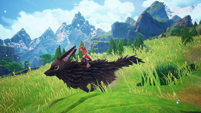 четвертый скриншот из Visions of Mana