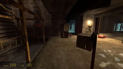 третий скриншот из Half-Life 2: Episode 2: Исправление субтитров