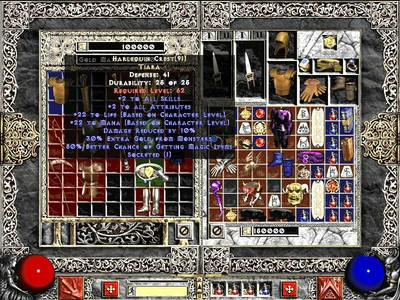 третий скриншот из Diablo II Мод Infinite Void 5.30 для сервера DiabloZone