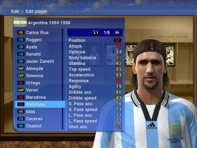 четвертый скриншот из El Grande Patch for PES 2010