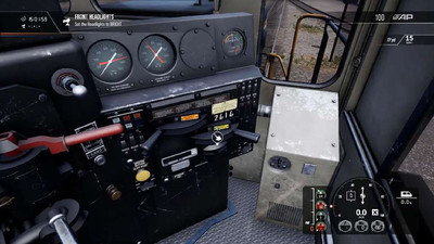 третий скриншот из Railworks: GP38-2 & SD40-2 USA Freight Diesel Locomotives