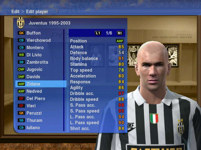 второй скриншот из El Grande Patch for PES 2010