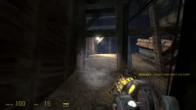 четвертый скриншот из Half-Life 2: Episode 2: Исправление субтитров