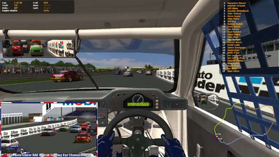 первый скриншот из GTR2: Super Touring Cars 1994-2002