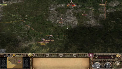 четвертый скриншот из Medieval 2 Total War: LANDS TO CONQUER (ЗАВОЕВАТЕЛИ)