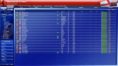 второй скриншот из Championship Manager 2010 Season Live Update