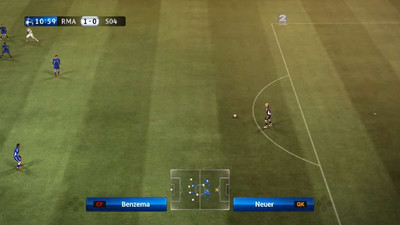 третий скриншот из PES 2010 Realistic Patch 1.3