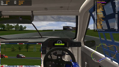 третий скриншот из GTR2: Super Touring Cars 1994-2002