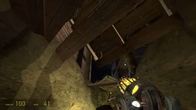 первый скриншот из Half-Life 2: Episode 2: Исправление субтитров