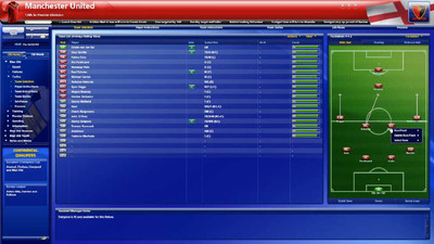 третий скриншот из Championship Manager 2010 Season Live Update