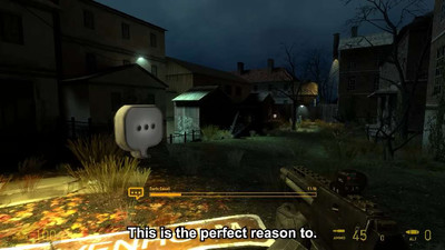 третий скриншот из Half-Life 2 Update RUS [Achievemets RUS + Sound]