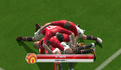 третий скриншот из PES 2014 - Smoke Patch 2014 GOLD