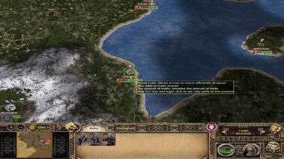первый скриншот из Medieval 2 Total War: LANDS TO CONQUER (ЗАВОЕВАТЕЛИ)