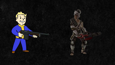 четвертый скриншот из Fallout 3 Мод пак МИРА