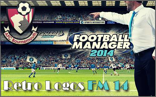 Football Manager 2014 - Retro Logos