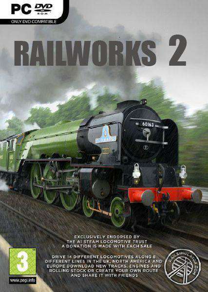 Railworks: SD70 Volume 2 Railworks: SD70 Volume 2