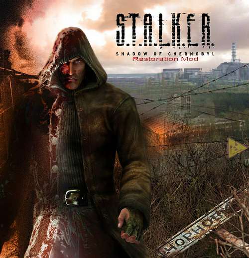 S.T.A.L.K.E.R. Restoration Mod 1.0 Full (S.T.A.L.K.E.R. - Shadow of Chernobyl)