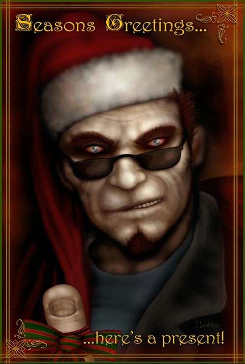 A Very Postal Christmas