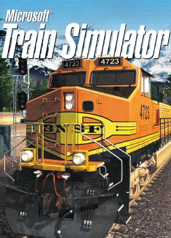 Microsoft Train Simulator - ConBuilder 2.45