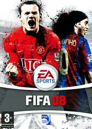 Русская лига 2009 для FIFA 08 Русская лига 2009 для FIFA 08