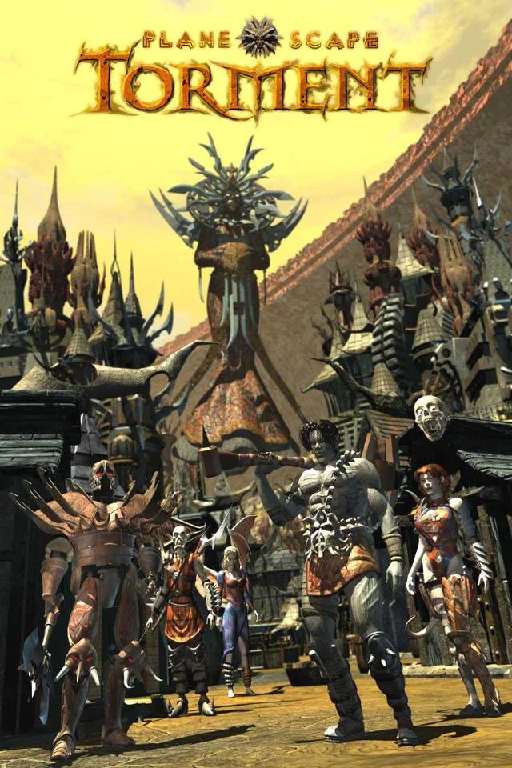 Сборник исправлений и дополнений 1.0 для Planescape Сборник исправлений и дополнений 1.0 для Planescape