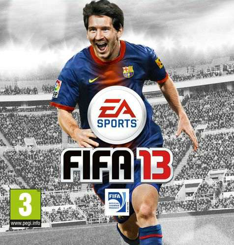 FIFA 13 ModdingWay mod