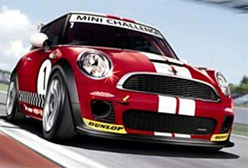 GTR2: Mini John Cooper Works