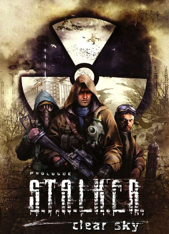 S.T.A.L.K.E.R. Clear Sky SIMBION MOD v1.0 rc1 + All Fix