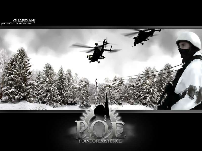 Battlefield 2 - Point of Existence 2