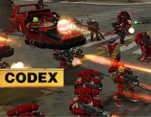 Dawn of War Soulstorm - Codex Mod Dawn of War Soulstorm - Codex Mod