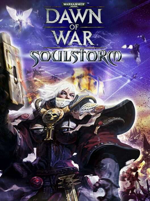 Dawn of War Soulstorm - Codex Mod patch 3.5 Dawn of War Soulstorm - Codex Mod patch 3.5