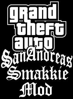 Grand Theft Auto: San Andreas: New Manual Work / Новая ручная работа Grand Theft Auto: San Andreas: New Manual Work / Новая ручная работа