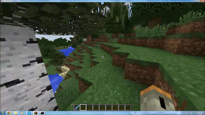 четвертый скриншот из Minecraft Server GUI Win Bukkit 815